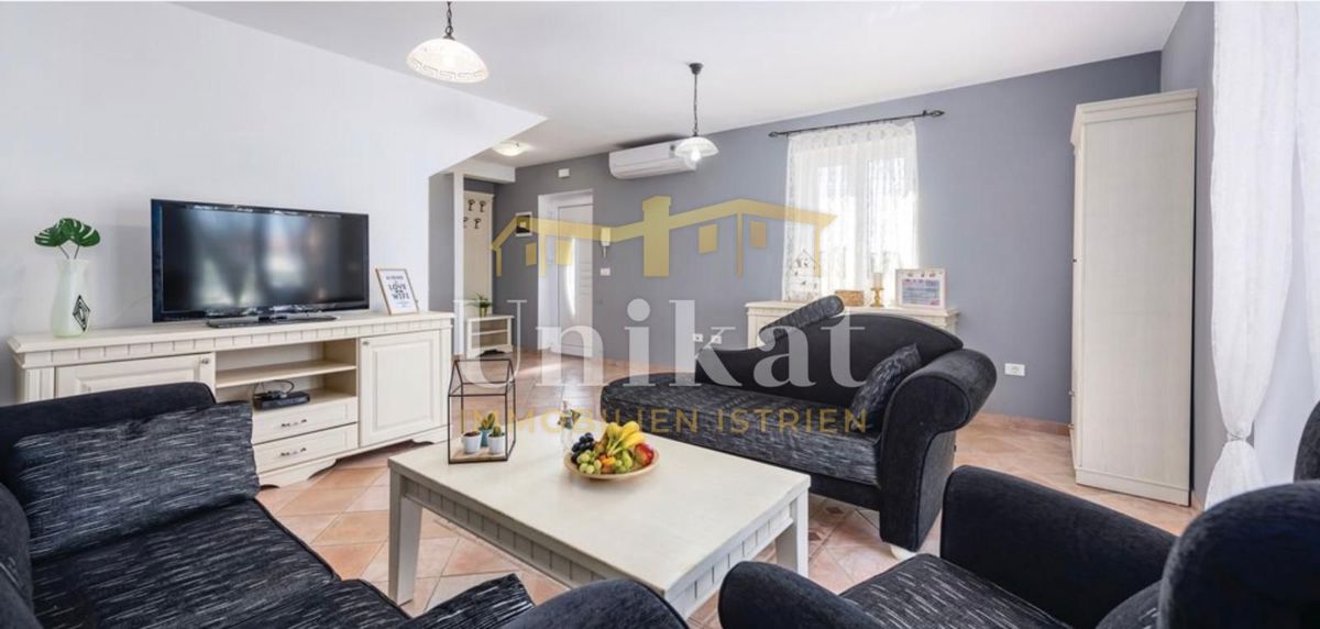 Doppia casa con piscina - 350 m dalla spiaggia